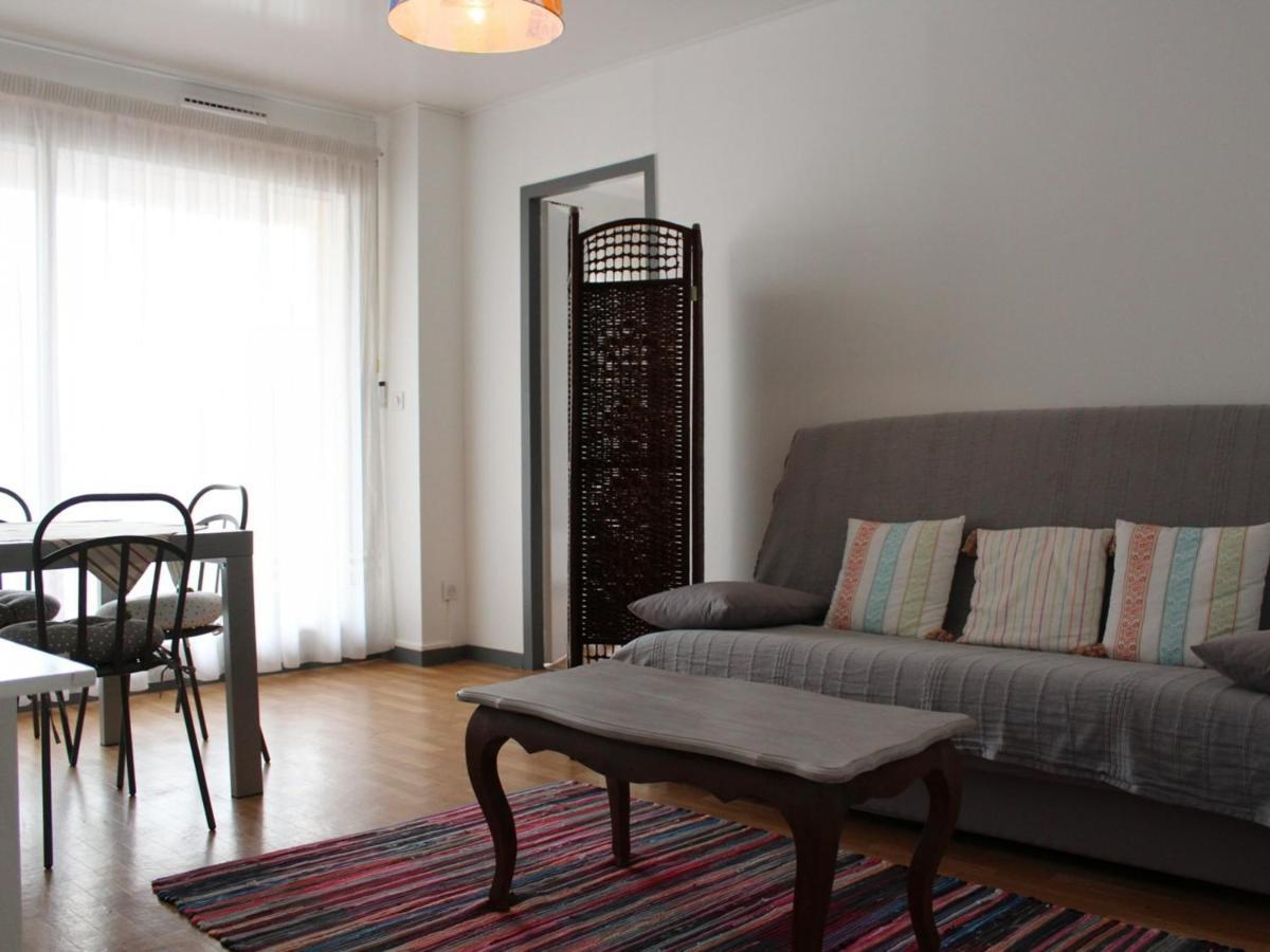 A Proximite Du Centre De La Rochelle, Avec Balcon Ensoleille - 4 Pers, Parking Prive, Proche Plage - Fr-1-246-519 Apartment La Rochelle  Ngoại thất bức ảnh