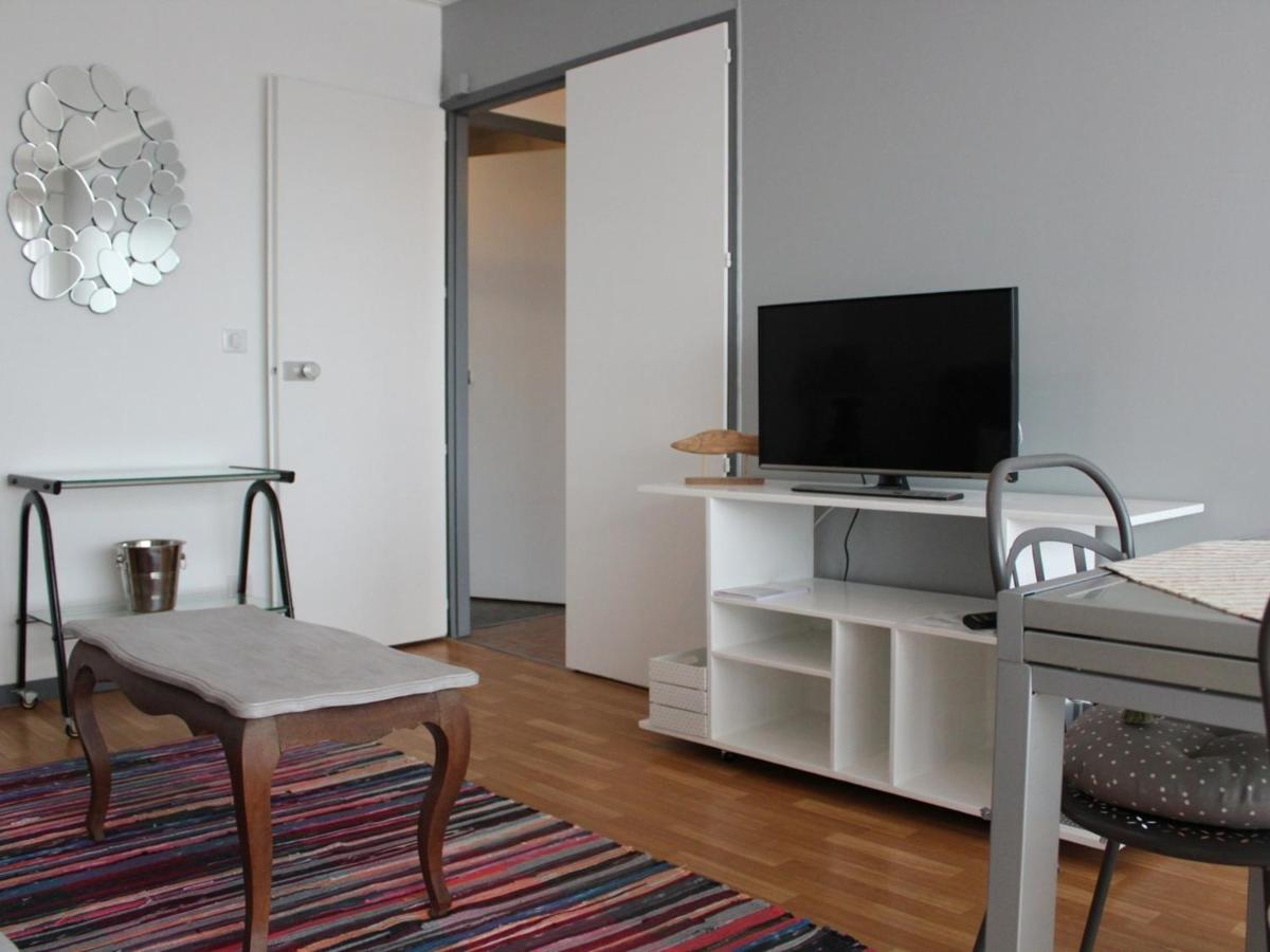 A Proximite Du Centre De La Rochelle, Avec Balcon Ensoleille - 4 Pers, Parking Prive, Proche Plage - Fr-1-246-519 Apartment La Rochelle  Ngoại thất bức ảnh