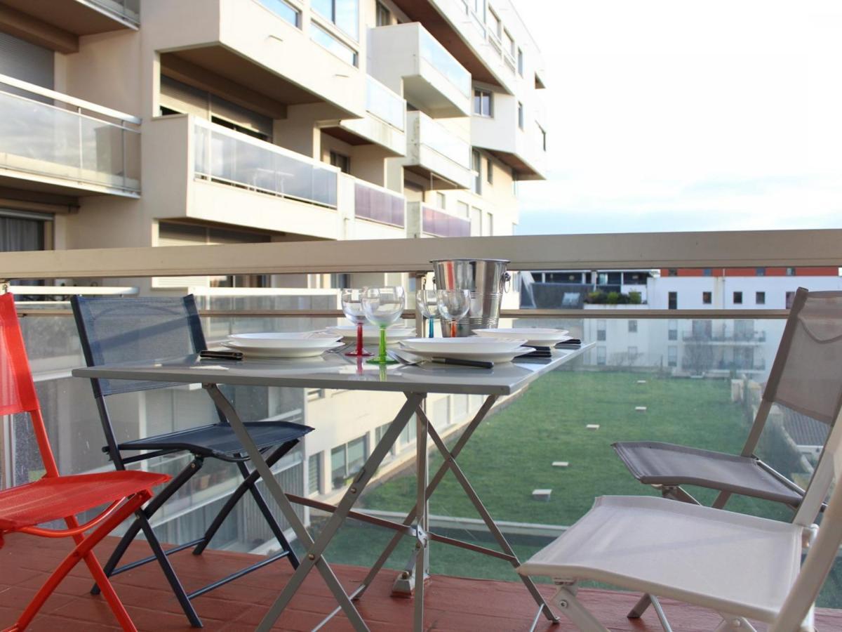 A Proximite Du Centre De La Rochelle, Avec Balcon Ensoleille - 4 Pers, Parking Prive, Proche Plage - Fr-1-246-519 Apartment La Rochelle  Ngoại thất bức ảnh